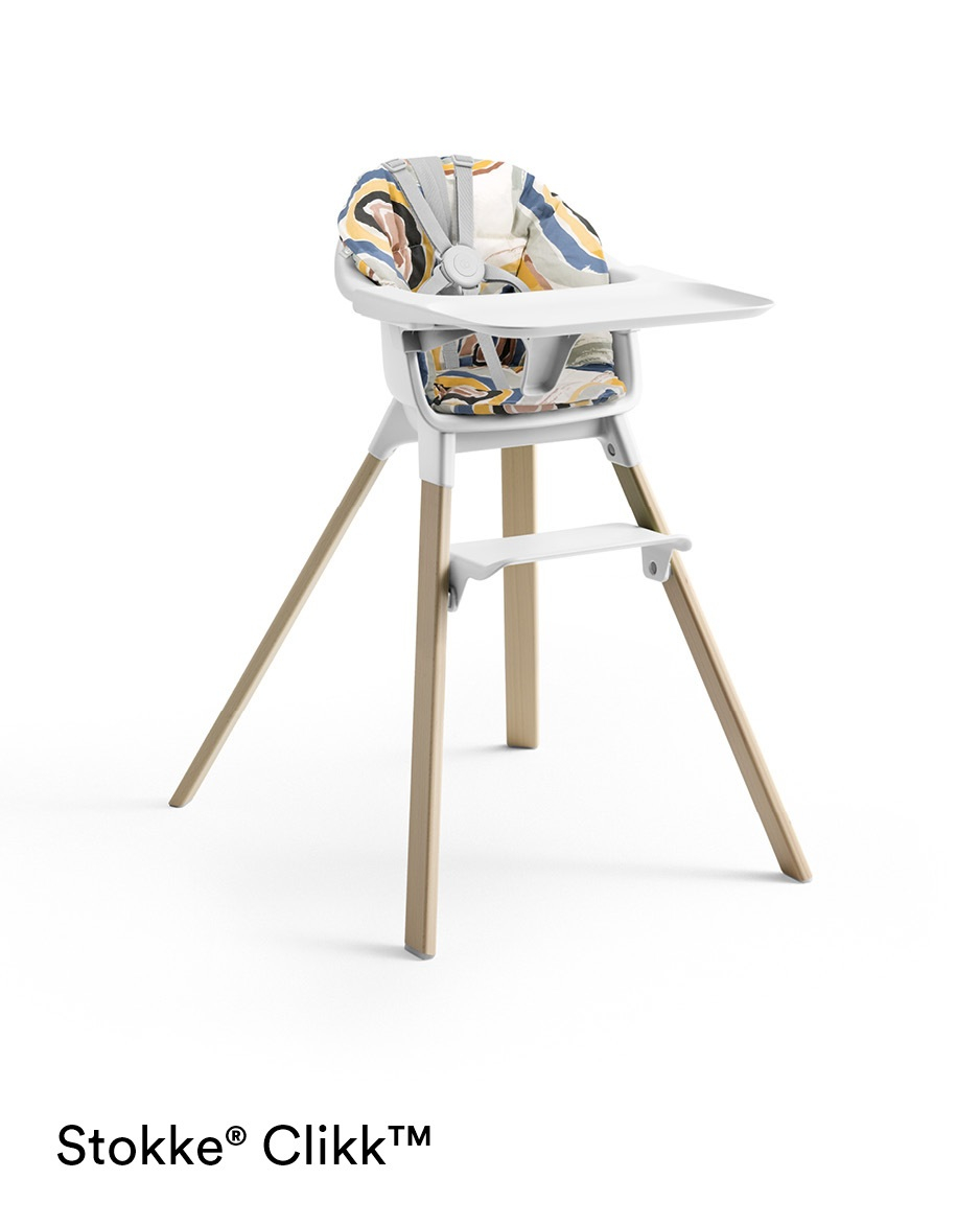 Poduška STOKKE Clikk Multi Circles