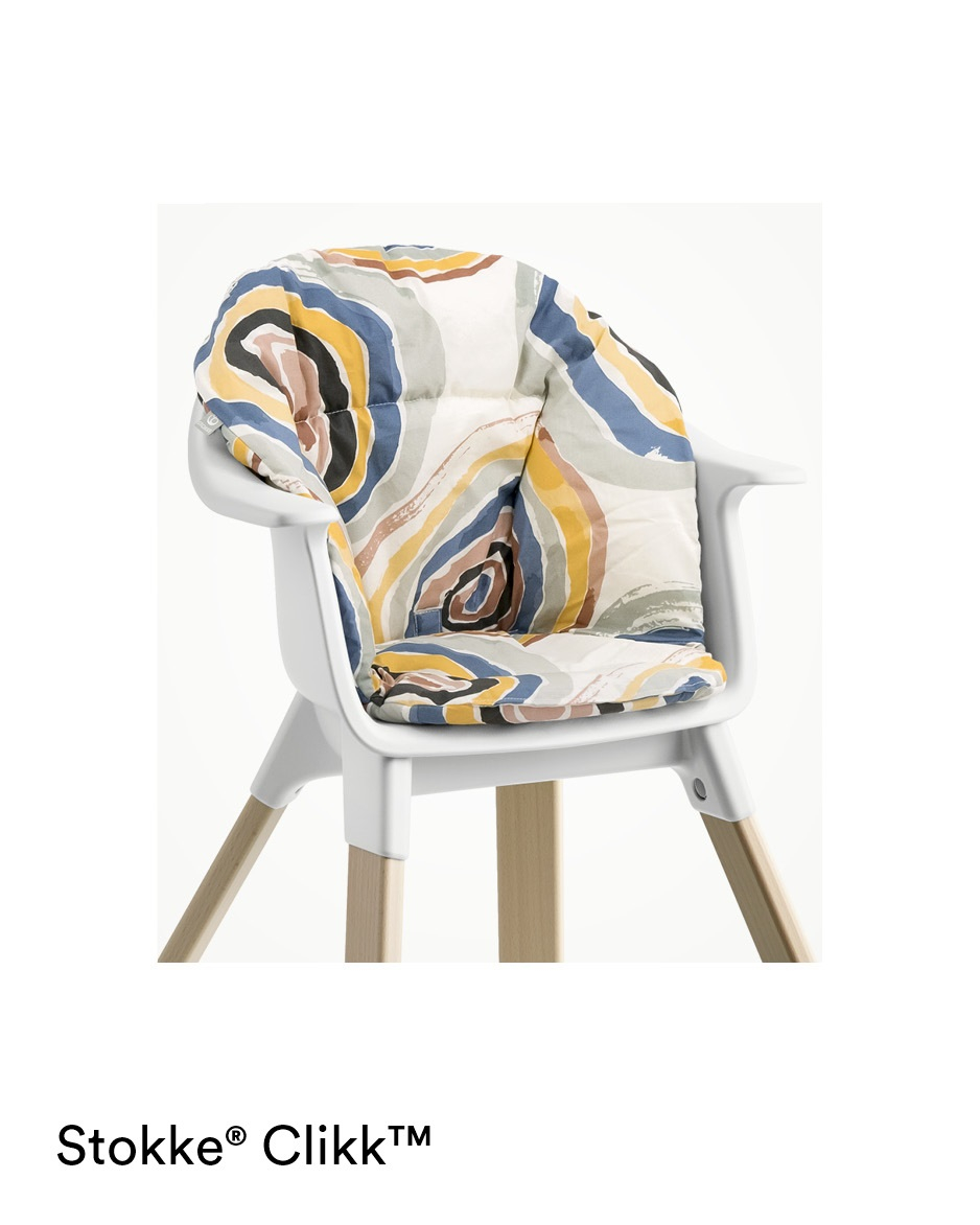 Poduška STOKKE Clikk Multi Circles