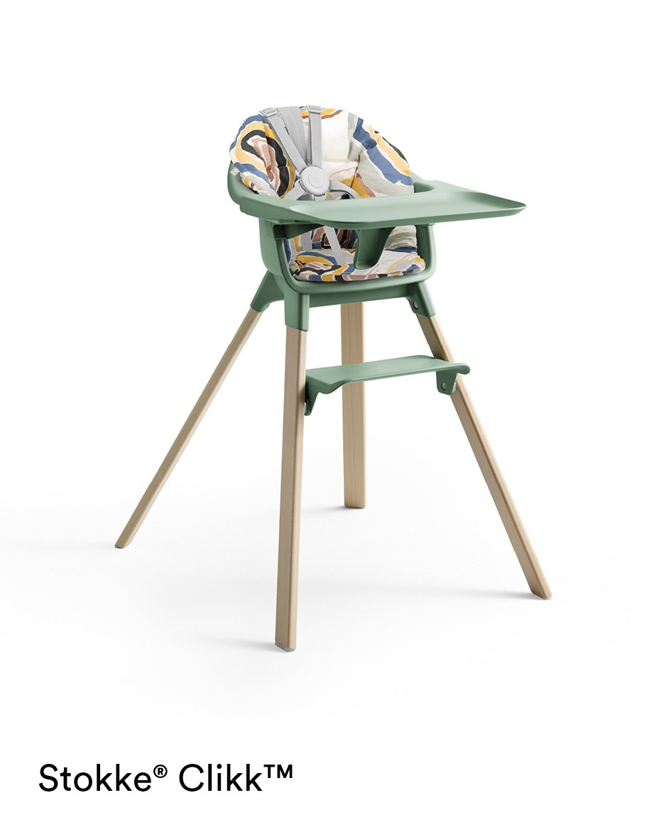 Poduška STOKKE Clikk Multi Circles