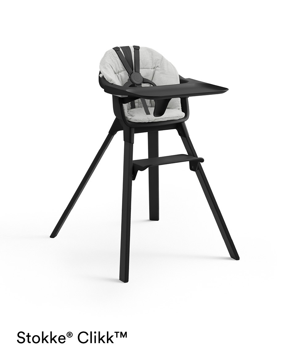 Poduška STOKKE Clikk Nordic Grey