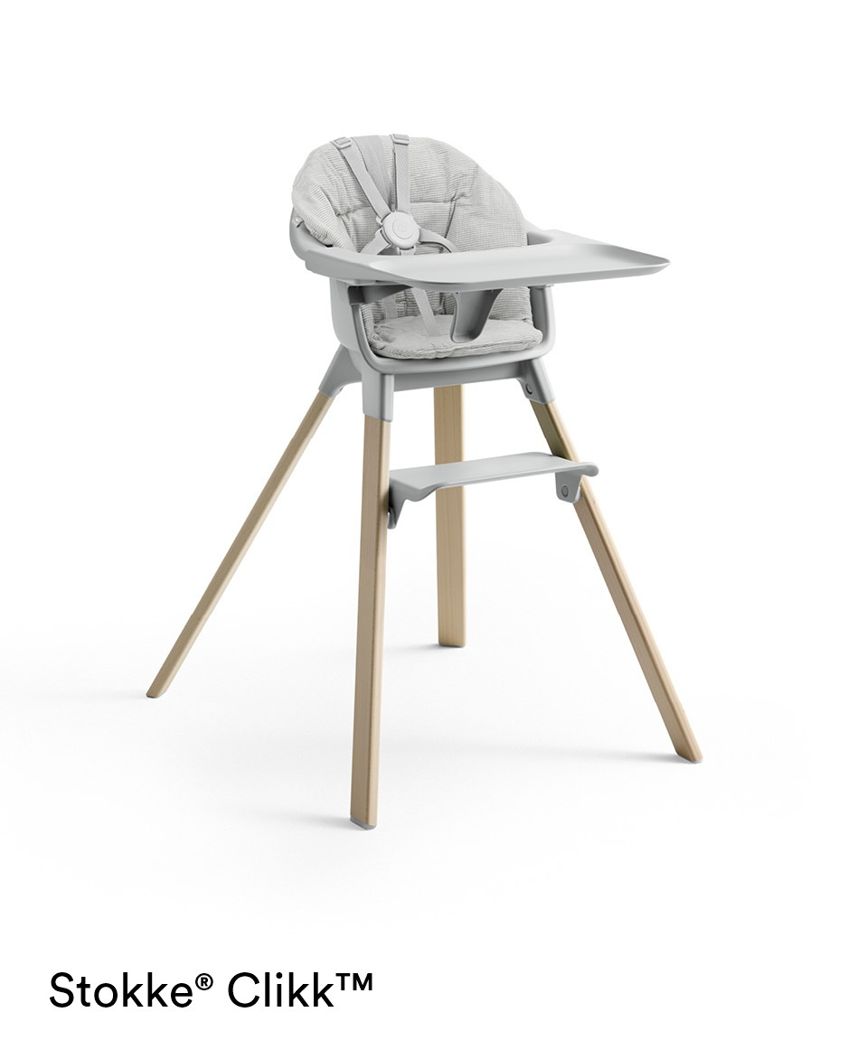 Poduška STOKKE Clikk Nordic Grey