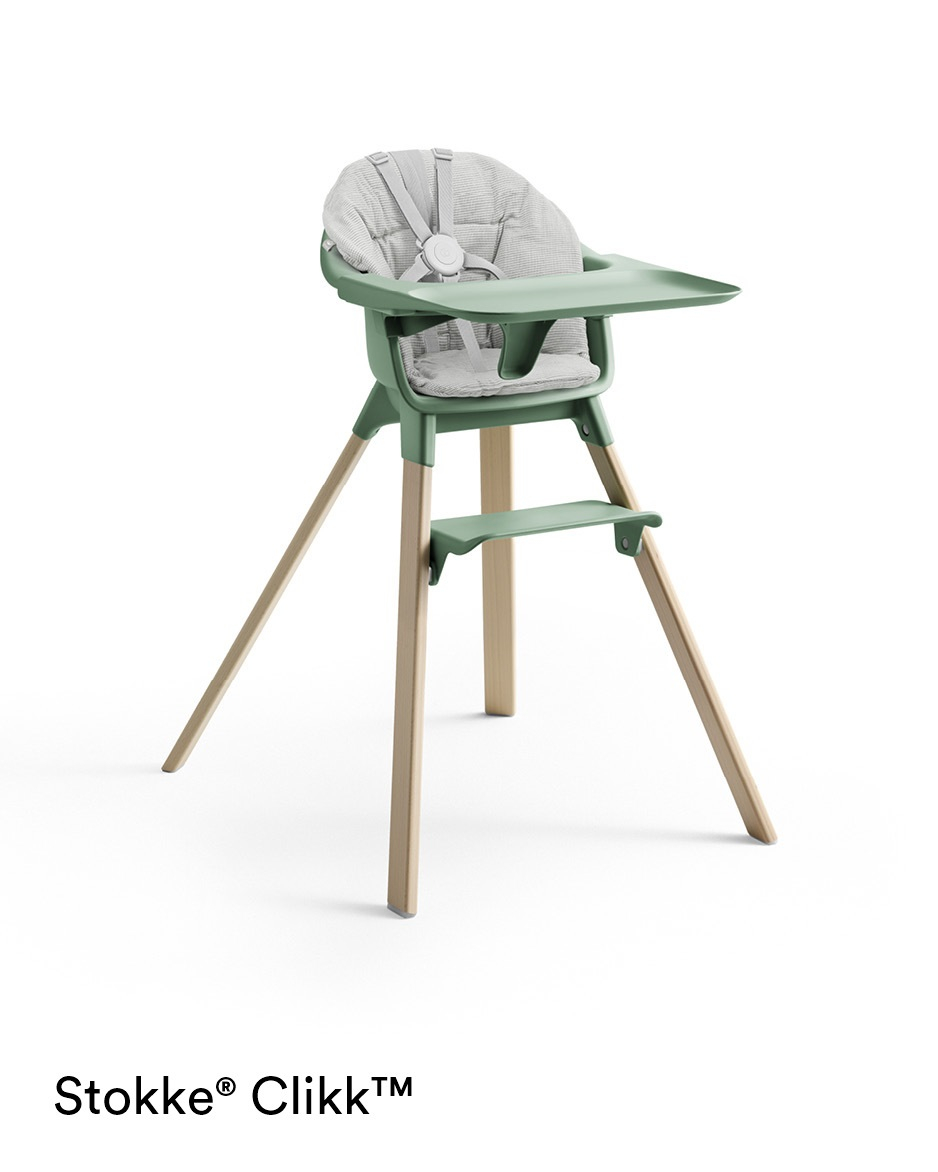 Poduška STOKKE Clikk Nordic Grey