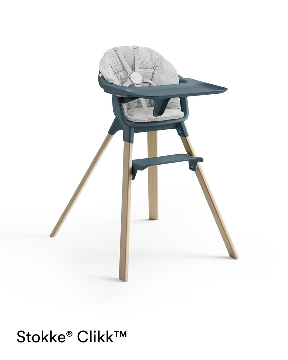 Poduška STOKKE Clikk Nordic Grey