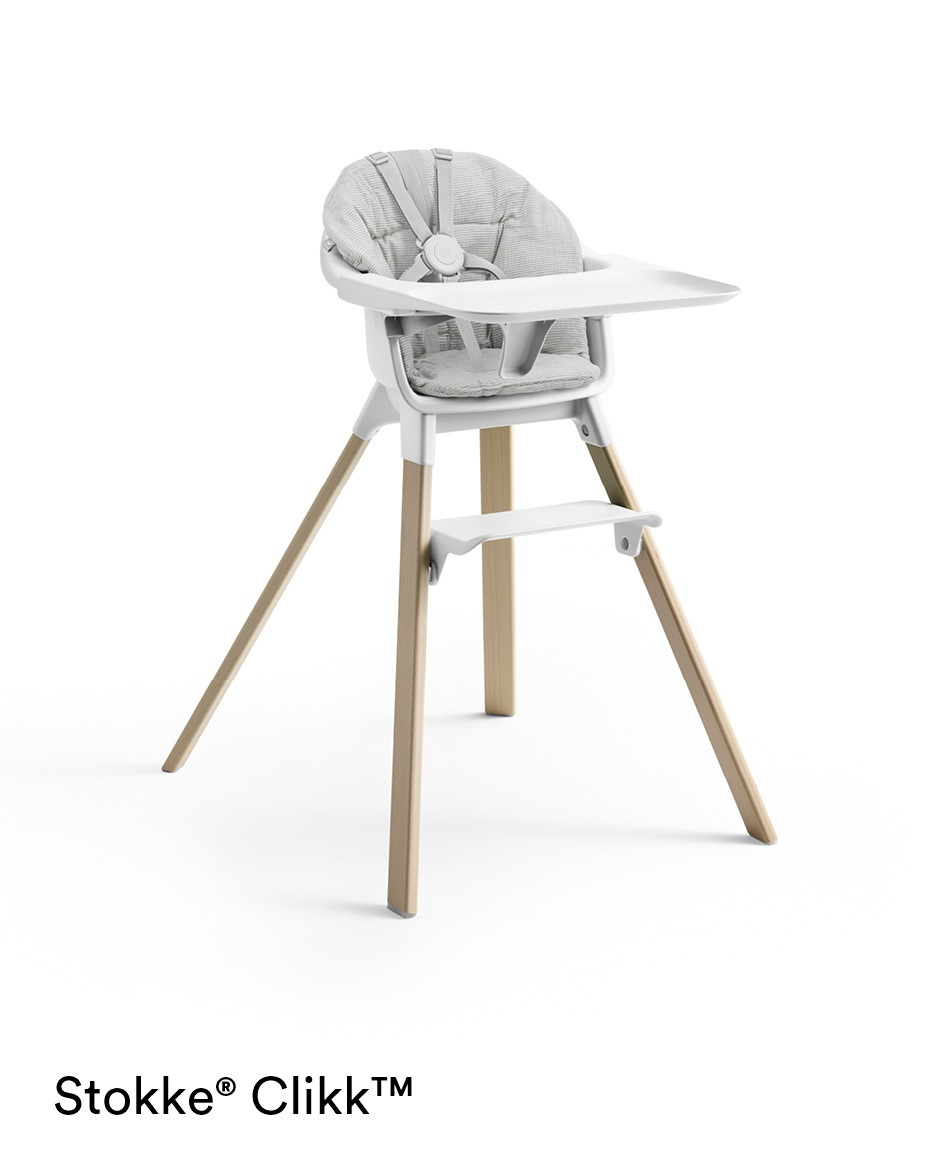 Poduška STOKKE Clikk Nordic Grey