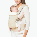 ERGOBABY Detský nosič Omni 360 - Natural