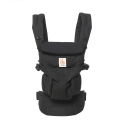 ERGOBABY Detský nosič Omni 360 - Pure Black