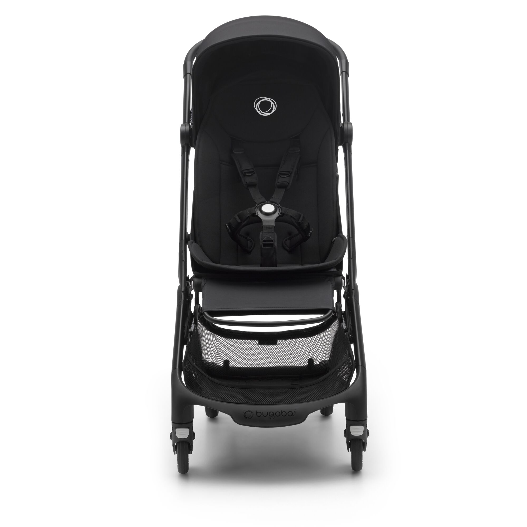Športový kočík BUGABOO Butterfly BLACK / MIDNIGHT BLACK