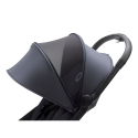 Športový kočík BUGABOO Butterfly BLACK / MIDNIGHT BLACK