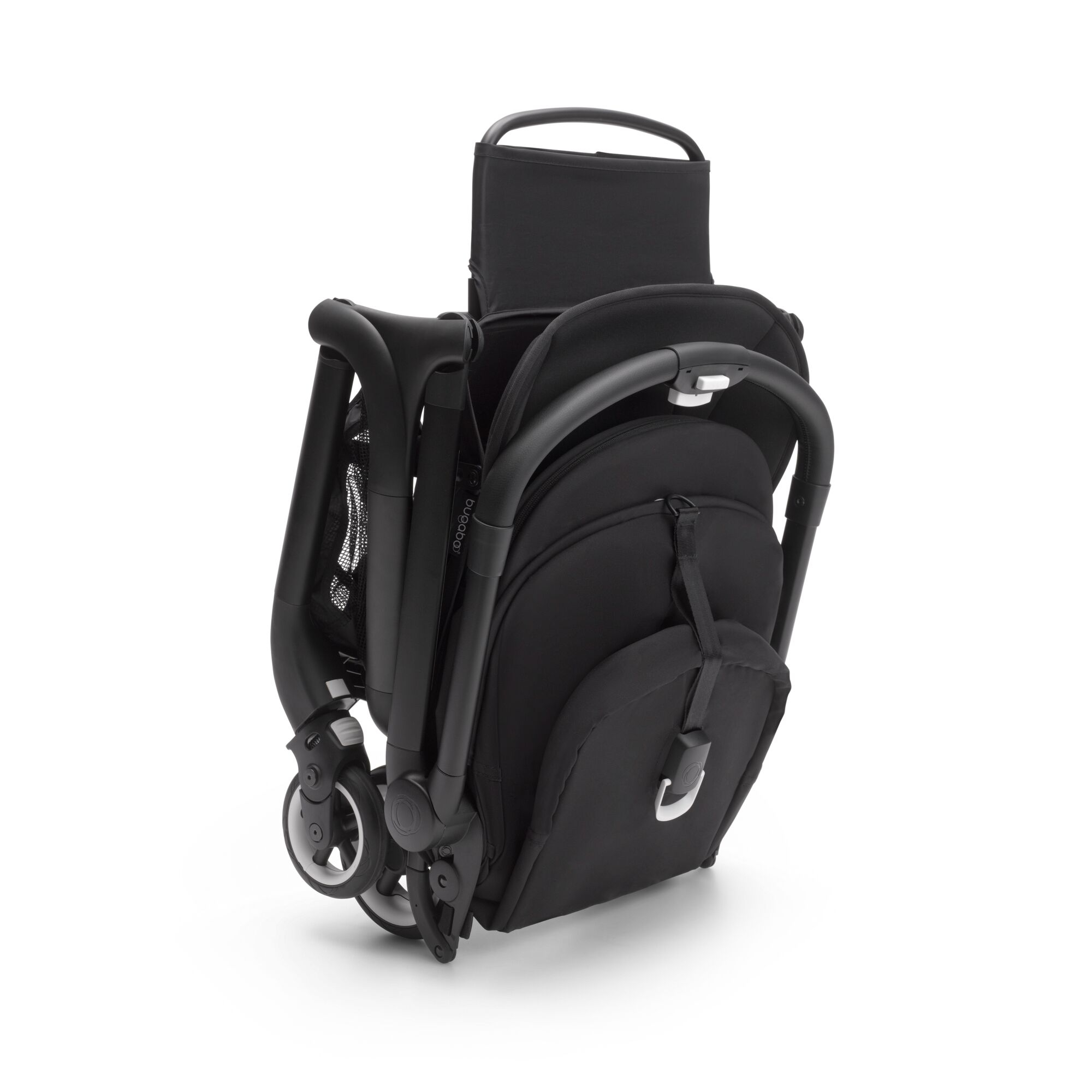 Športový kočík BUGABOO Butterfly BLACK / STORMY BLUE