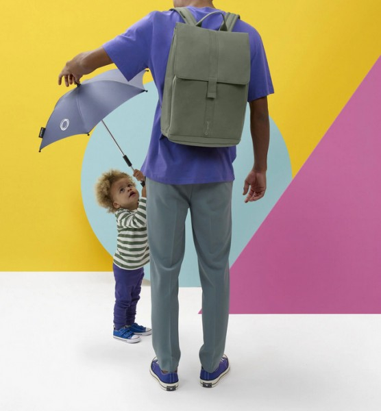 Prebaľovacia taška BUGABOO Changing Backpack - Forest Green