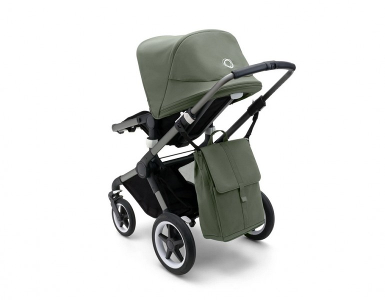 Prebaľovacia taška BUGABOO Changing Backpack - Forest Green