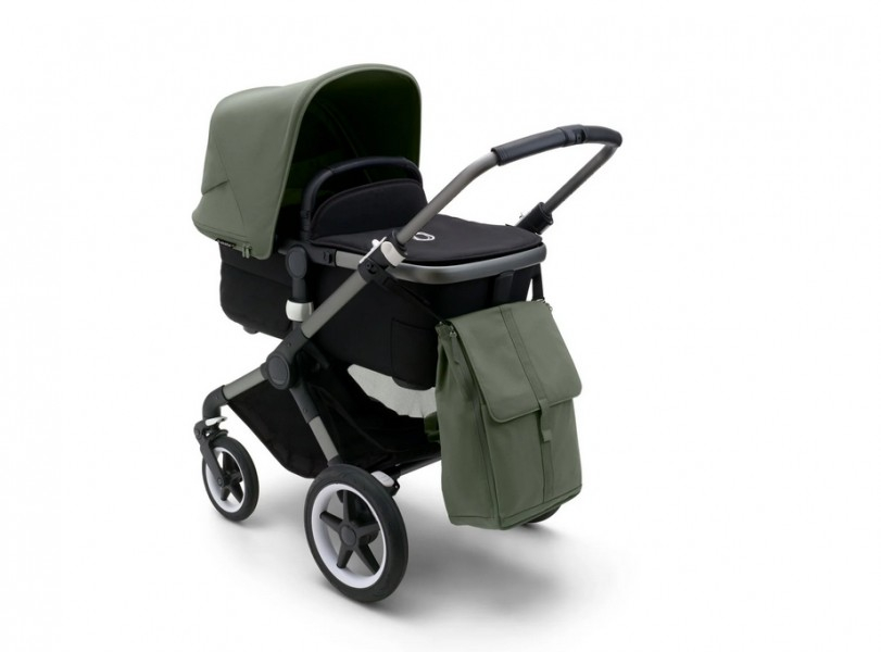 Prebaľovacia taška BUGABOO Changing Backpack - Forest Green