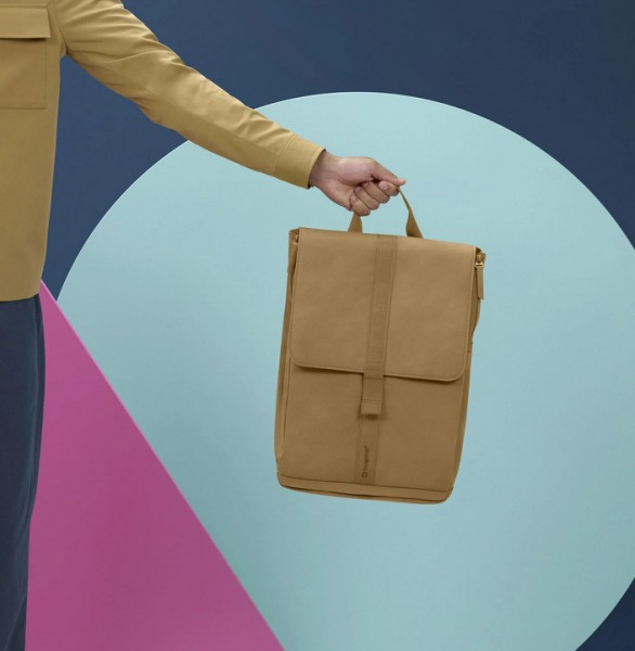 Prebaľovacia taška BUGABOO Changing Backpack - Caramel Brown