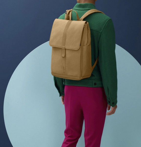 Prebaľovacia taška BUGABOO Changing Backpack - Caramel Brown