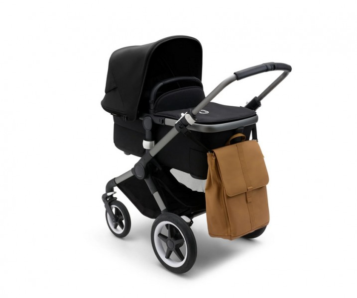 Prebaľovacia taška BUGABOO Changing Backpack - Caramel Brown