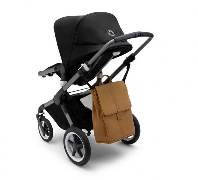 Prebaľovacia taška BUGABOO Changing Backpack - Caramel Brown