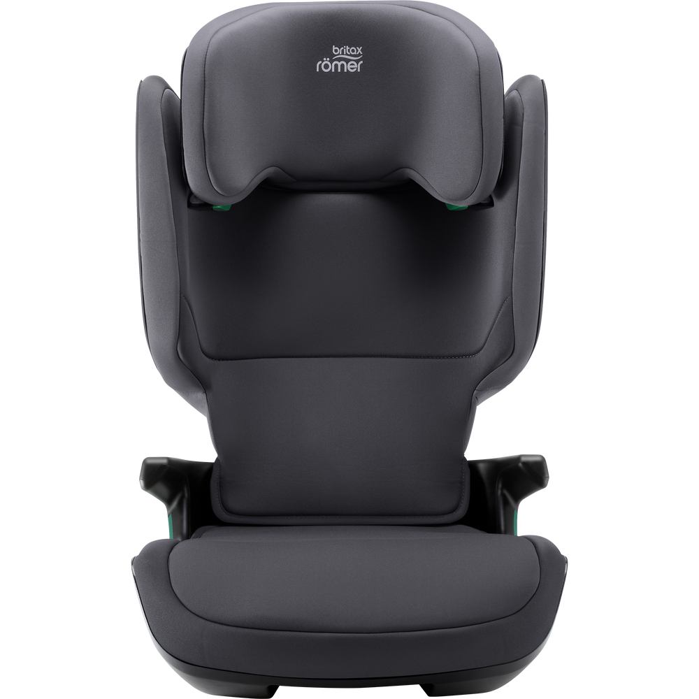 Autosedačka BRITAX-ROMER Kidfix M I-size Storm Grey