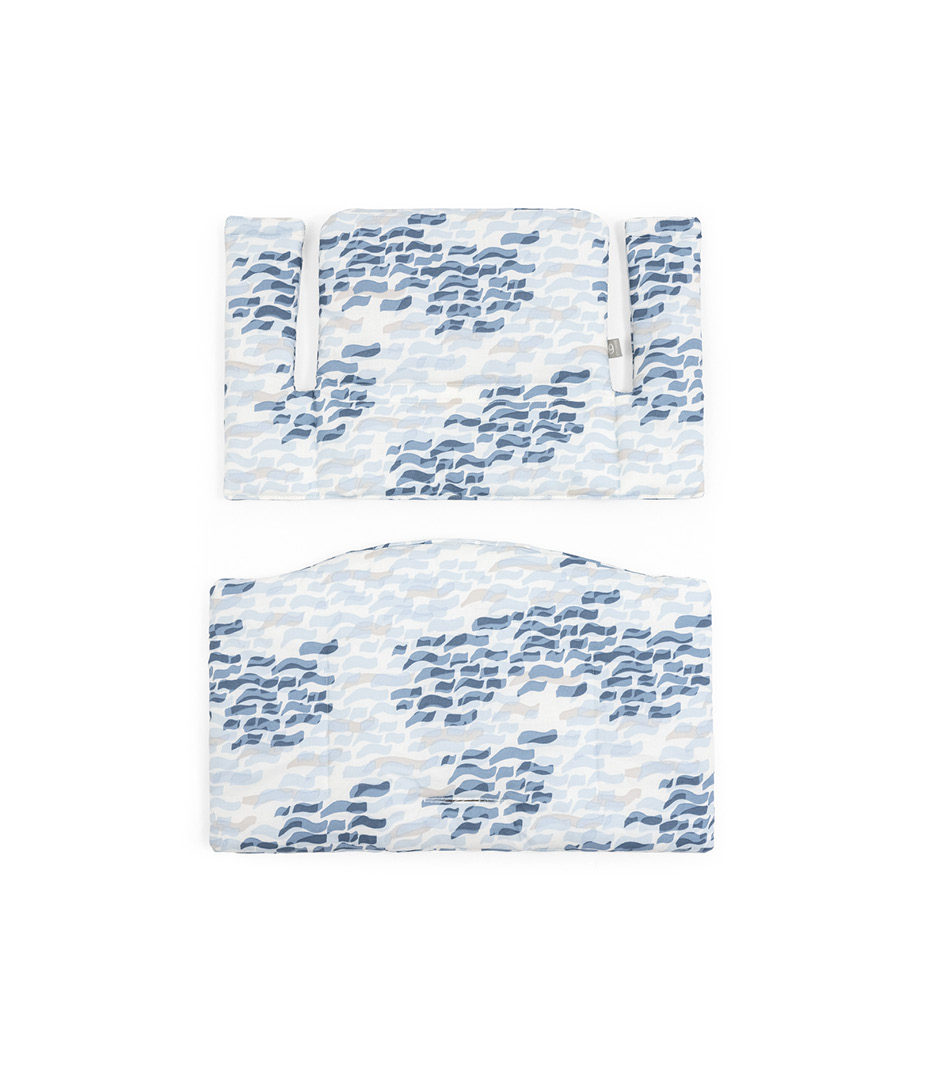 Poduška STOKKE Tripp Trapp Waves Blue