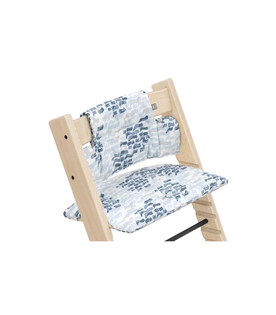 Poduška STOKKE Tripp Trapp Waves Blue