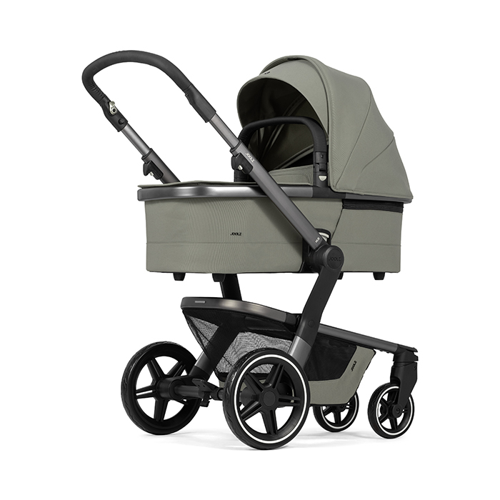 2- kombinácia kočíka JOOLZ Hub+ Sage green