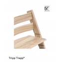 Jedálenská stolička Stokke Tripp Trapp Limitovaná edícia k 50. výročiu Ash Mixed
