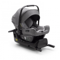 Autosedačka BUGABOO Turtle Air + Isofixová báza BUGABOO Wings - Grey melange