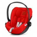 Autosedačka CYBEX Cloud Z I-SIZE soho grey + Báza Z