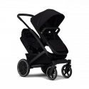 Kočík pre dvojičky JOOLZ Geo 3 Twin - Brilliant black