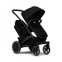 Kočík pre dvojičky JOOLZ Geo 3 Twin - Brilliant black