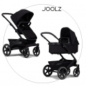 2- kombinácia kočíka JOOLZ Geo 3 Mono - Brilliant black