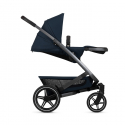2- kombinácia kočíka JOOLZ Geo 3 Mono - Navy blue