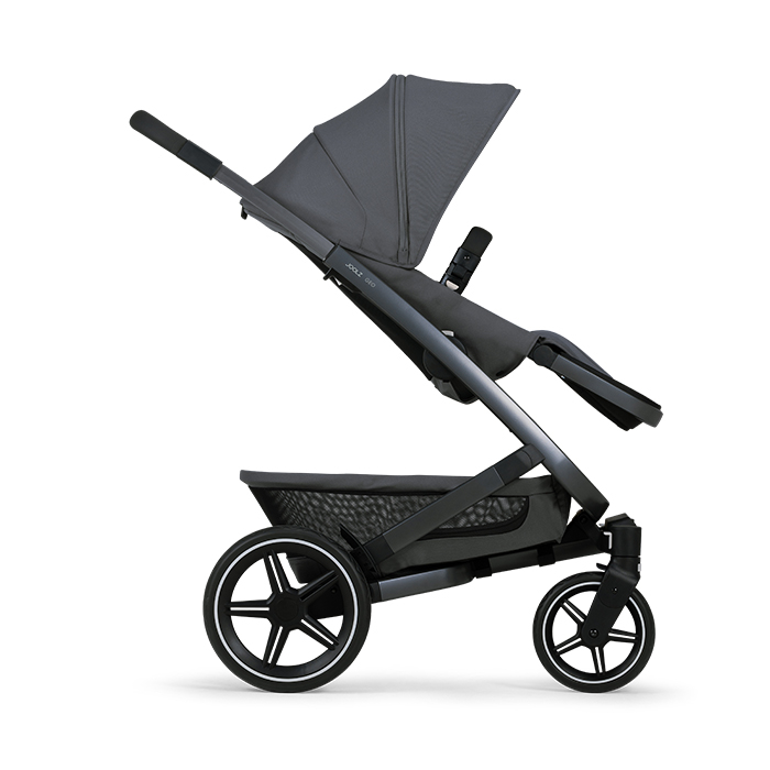 2- kombinácia kočíka JOOLZ Geo 3 Mono - Pure grey