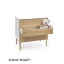 Komoda STOKKE Sleepi Dresser Natural