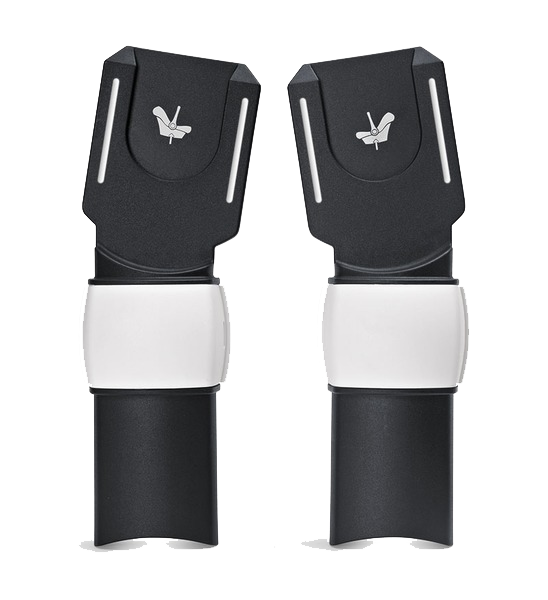 Akčný set BUGABOO Fox 3 - Grey Melange ( podvozok black )