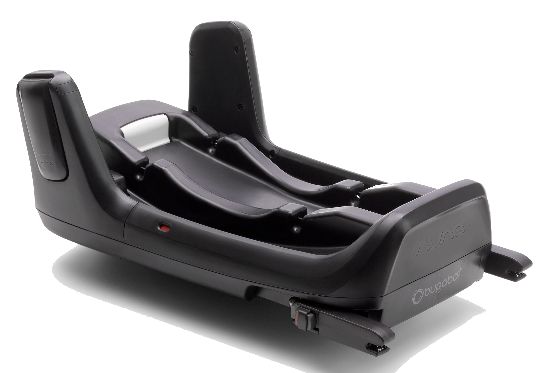Akčný set BUGABOO Fox 3 - Grey Melange ( podvozok black )