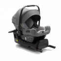 Akčný set BUGABOO Fox 3 - Grey Melange ( podvozok black )