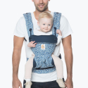 Detský nosič ERGOBABY Omni 360 - Batik Indigo