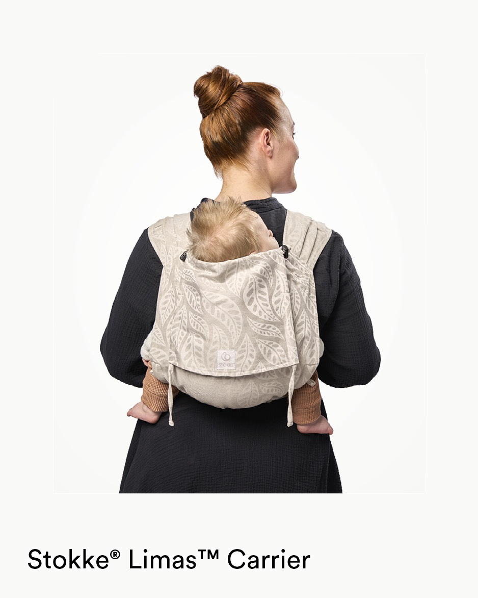 Detský Nosič STOKKE Limas™ Carrier - Boho Beige