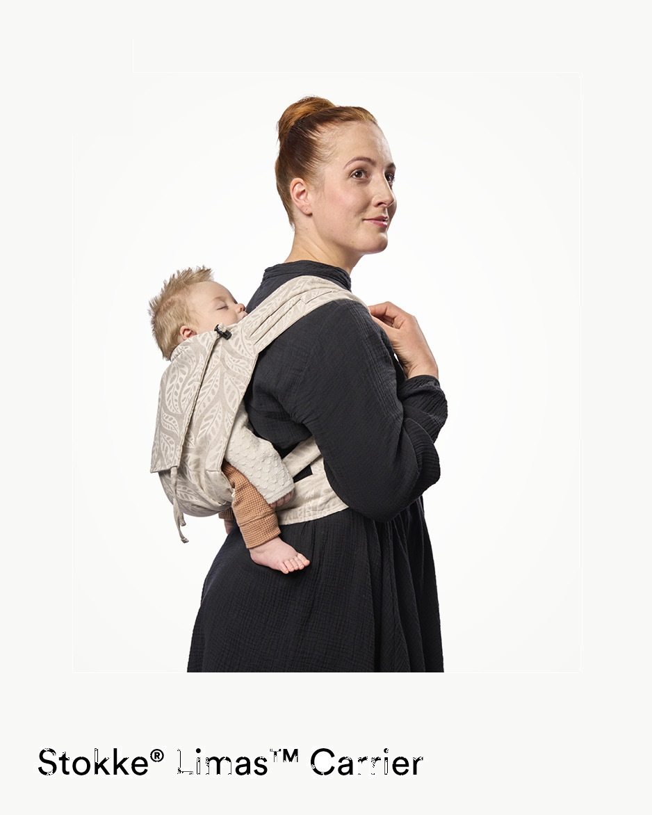 Detský Nosič STOKKE Limas™ Carrier - Boho Beige