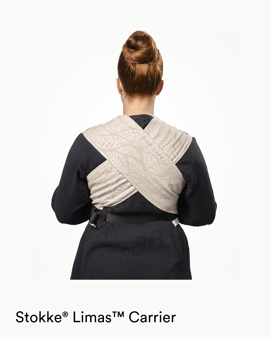 Detský Nosič STOKKE Limas™ Carrier - Boho Beige