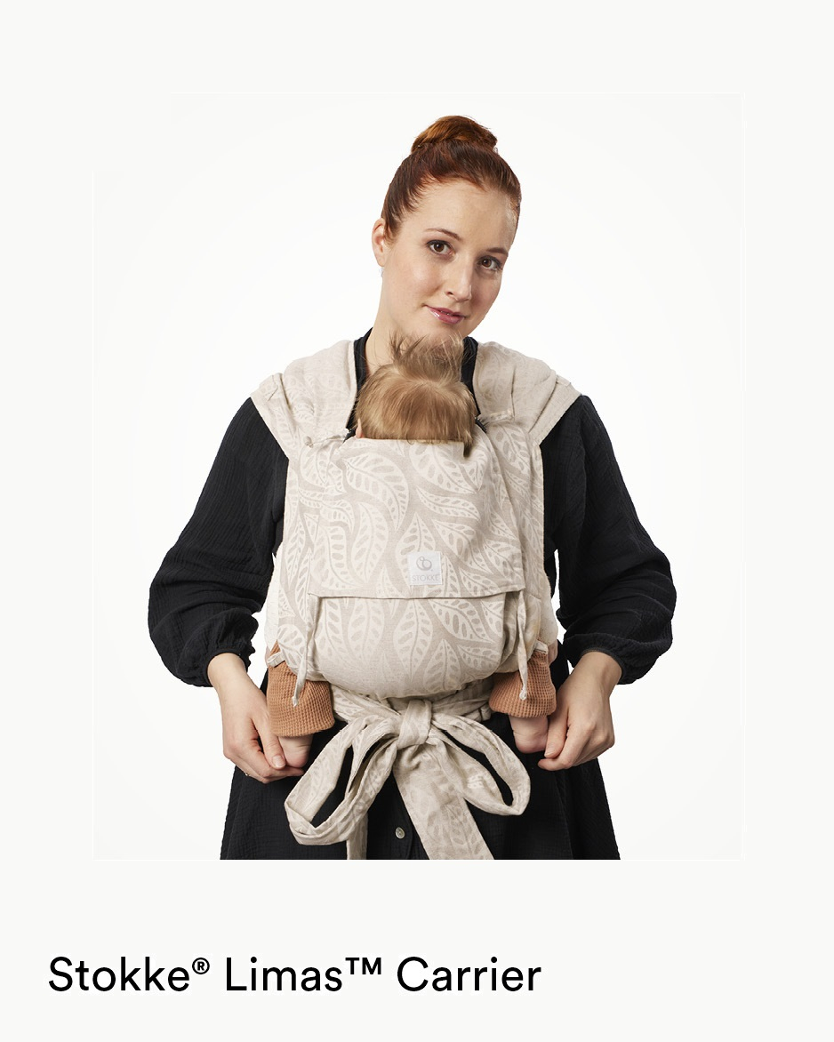 Detský Nosič STOKKE Limas™ Carrier - Boho Beige