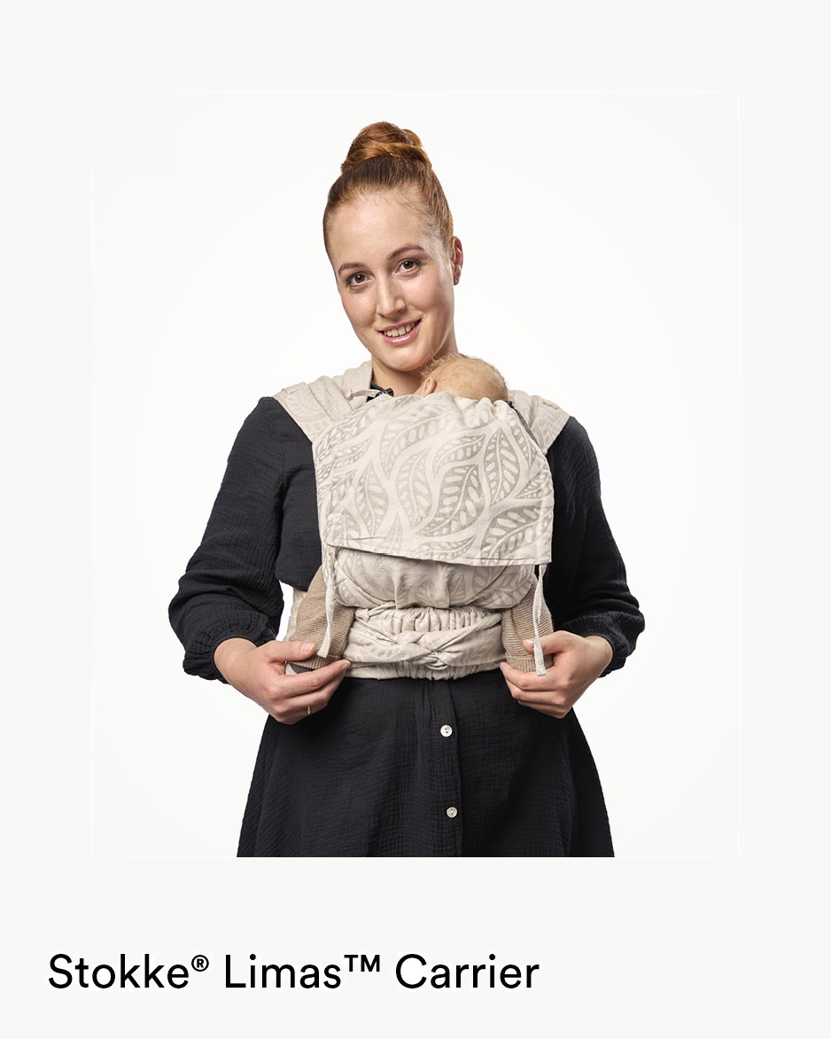 Detský Nosič STOKKE Limas™ Carrier - Boho Beige