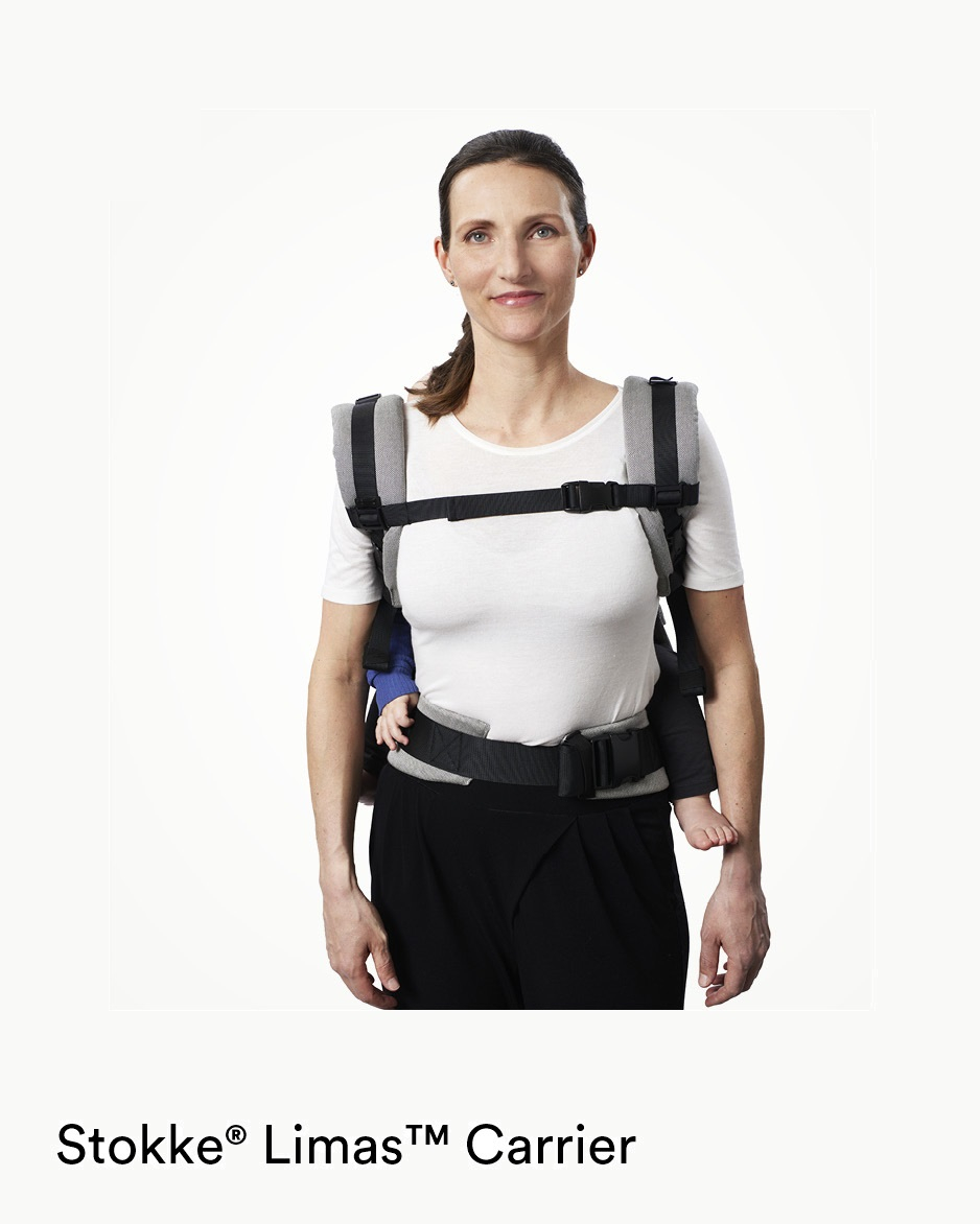 Detský Nosič STOKKE Limas™ Carrier Flex - Boho Beige