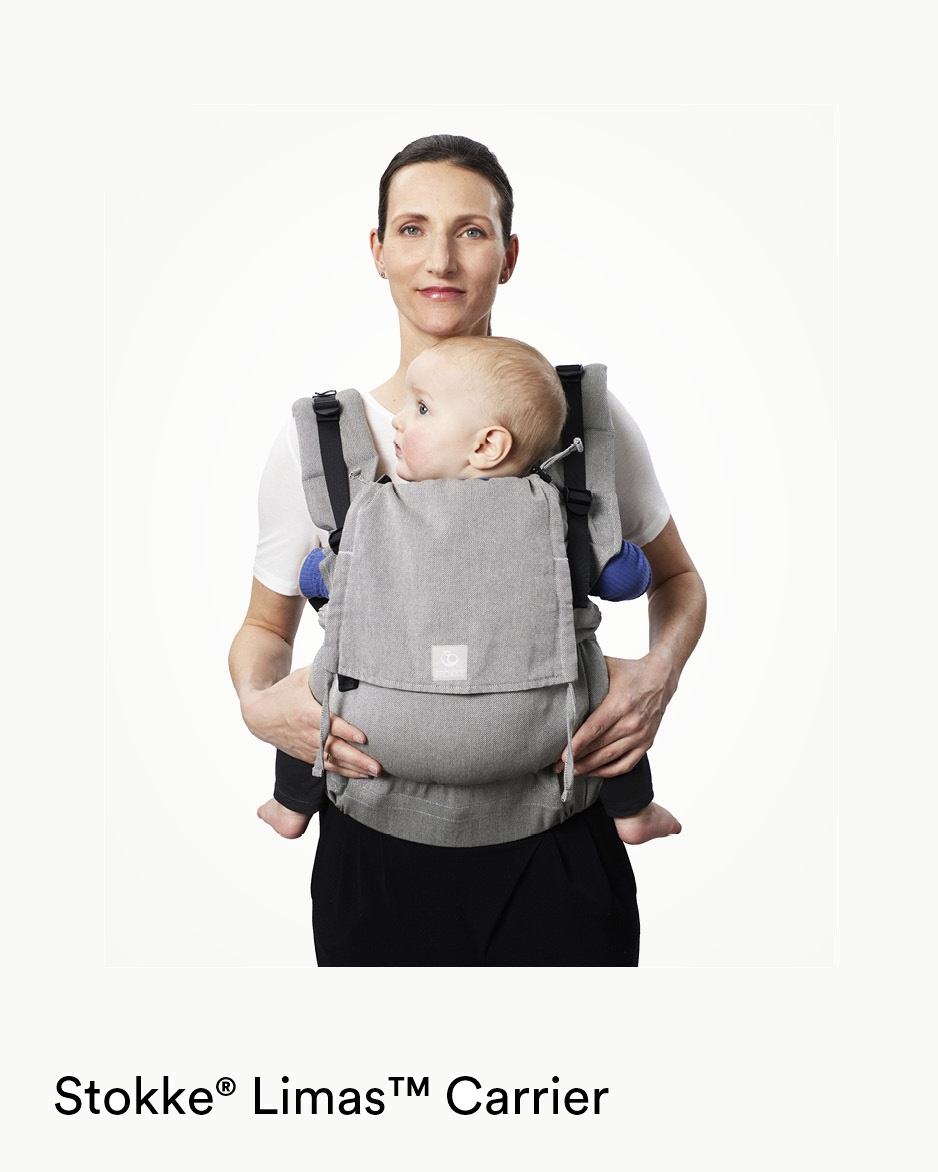 Detský Nosič STOKKE Limas™ Carrier Flex - Boho Beige