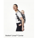 Detský Nosič STOKKE Limas™ Carrier Flex - Grey Melange