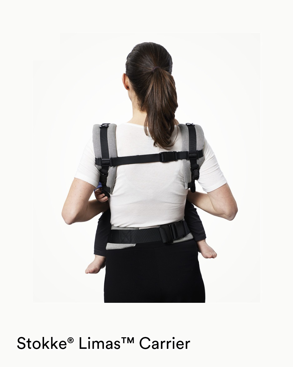 Detský Nosič STOKKE Limas™ Carrier Flex - Slate Melange