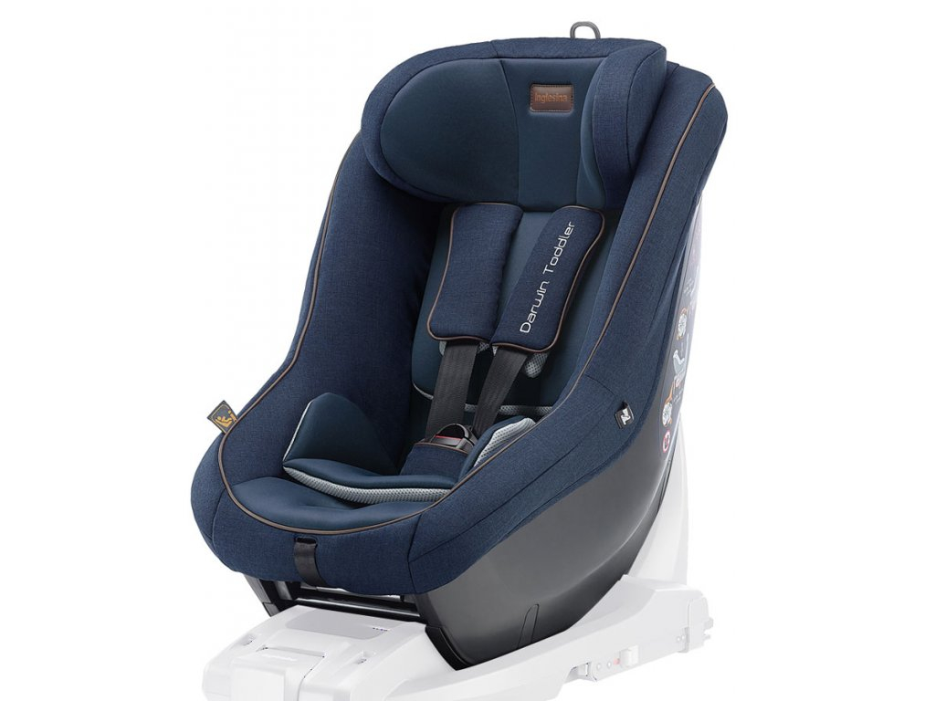 Autosedačka INGLESINA Darwin Toddler i-size - Portland Blue