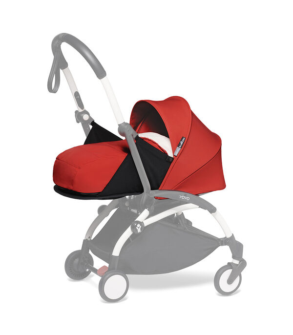 Novorodenecká sada pre kočík BABYZEN Yoyo 2 - Red
