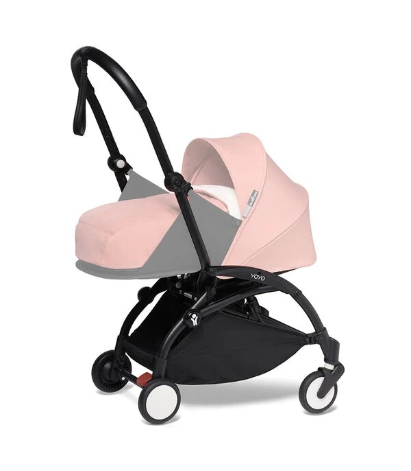 Podvozok BABYZEN Yoyo 2 - Black