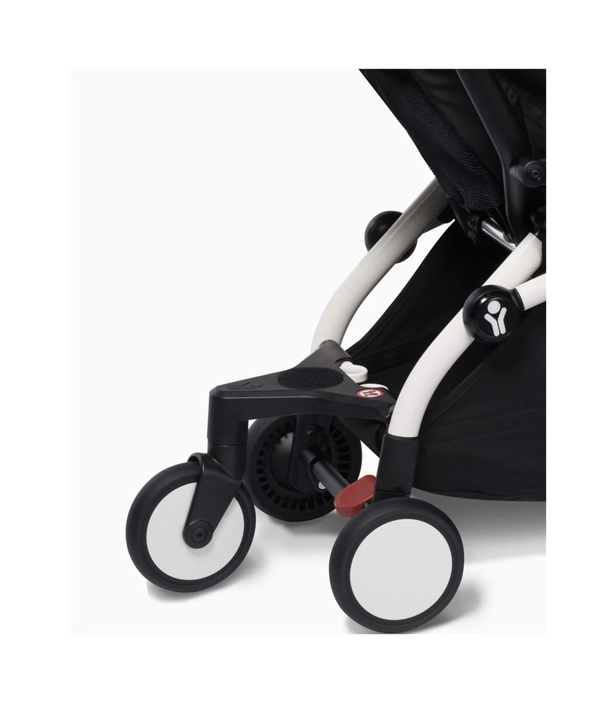 Taška ku kočíku BABYZEN Yoyo 2 - Black
